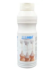 Eismax polewa z białej czekolady 1 kg butelka do wyciskania